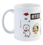 BT21 tasse Universtar 350 ml