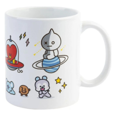 BT21 tasse Universtar 350 ml