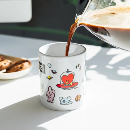 BT21 tasse Universtar 350 ml