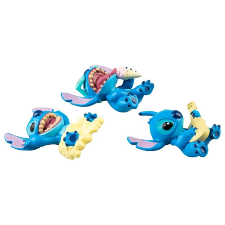 Disney Stitch Set de 3 Aimants