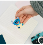 Disney Stitch Set de 3 Aimants
