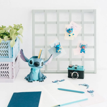 Disney Stitch Set de 3 Aimants