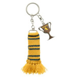 Harry Potter porte-clés Écharpe Poufsouffle 15 cm