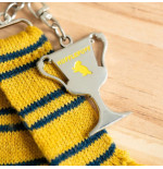 Harry Potter porte-clés Écharpe Poufsouffle 15 cm