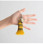 Harry Potter porte-clés Écharpe Poufsouffle 15 cm