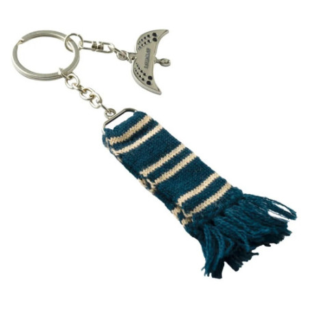 Harry Potter porte-clés Écharpe Serdaigle 15 cm