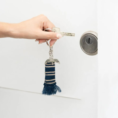 Harry Potter porte-clés Écharpe Serdaigle 15 cm
