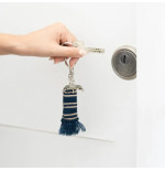 Harry Potter porte-clés Écharpe Serdaigle 15 cm