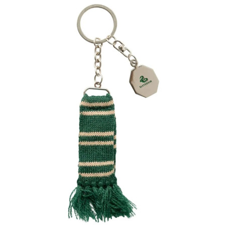 Harry Potter porte-clés Écharpe Serpentard 15 cm