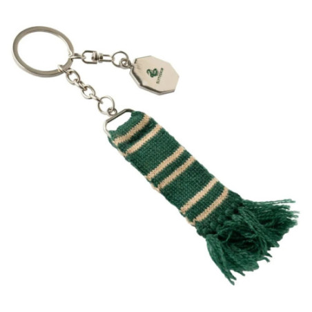 Harry Potter porte-clés Écharpe Serpentard 15 cm