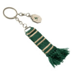 Harry Potter porte-clés Écharpe Serpentard 15 cm