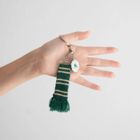 Harry Potter porte-clés Écharpe Serpentard 15 cm