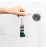 Harry Potter porte-clés Écharpe Serpentard 15 cm
