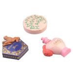 Harry Potter Groupe 1 Set de 3 Aimants