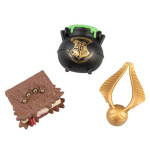 Harry Potter Groupe 2 Set d'Aimants