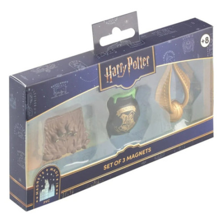 Harry Potter Groupe 2 Set d'Aimants