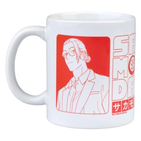 Sakamoto Days tasse 350 ml