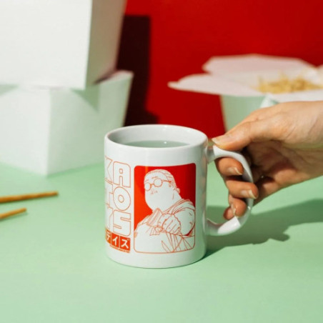 Sakamoto Days tasse 350 ml