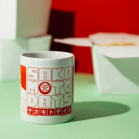 Sakamoto Days tasse 350 ml