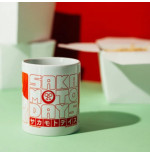 Sakamoto Days tasse 350 ml