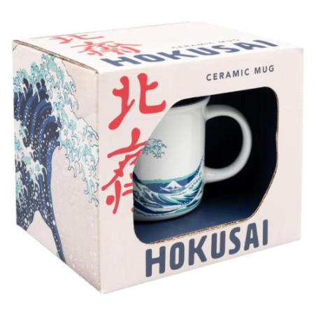 Hokusai tasse premium 350 ml