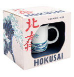 Hokusai tasse premium 350 ml