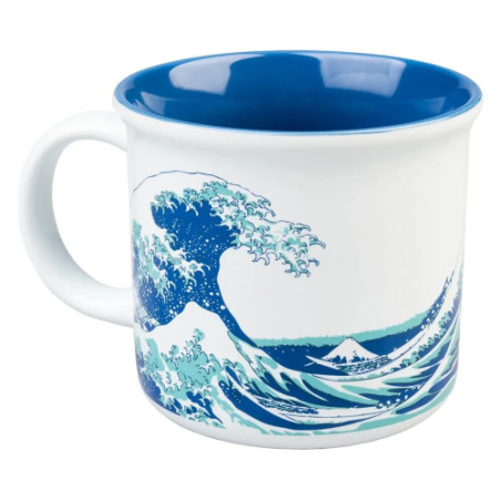 Hokusai tasse premium 350 ml