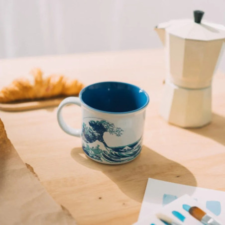 Hokusai tasse premium 350 ml