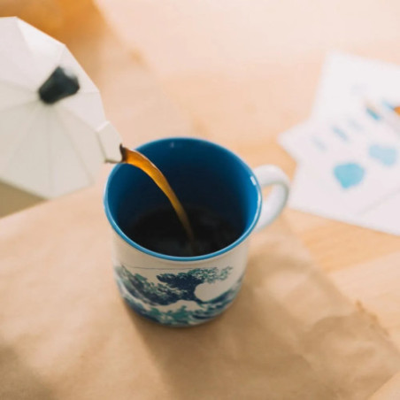 Hokusai tasse premium 350 ml