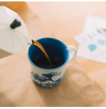 Hokusai tasse premium 350 ml