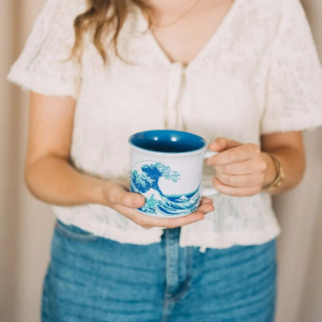 Hokusai tasse premium 350 ml