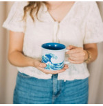 Hokusai tasse premium 350 ml