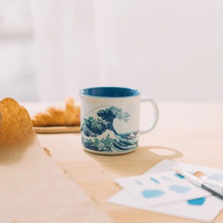 Hokusai tasse premium 350 ml