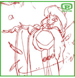 BD Sketchbook Anya Vol 2