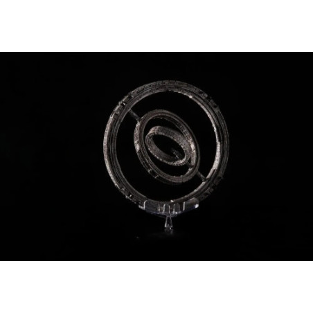 Foundation Die-Cast The Invictus Spaceship 20 cm