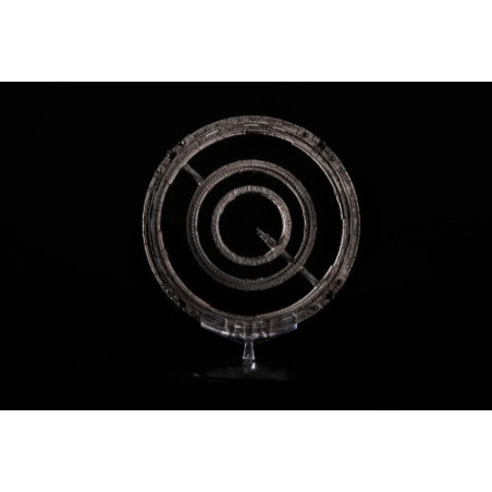 Foundation Die-Cast The Invictus Spaceship 20 cm
