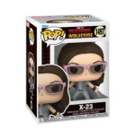 Marvel Pop Deadpool & Wolverine X-23