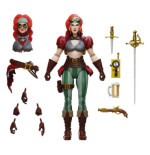 Epic H.A.C.K.S. figurine 1/12 Red Sonja Steampunk