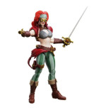 Epic H.A.C.K.S. figurine 1/12 Red Sonja Steampunk