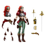 Epic H.A.C.K.S. figurine 1/12 Red Sonja Steampunk