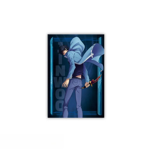 SOLO LEVELING - Aimant Standard - Jinwoo