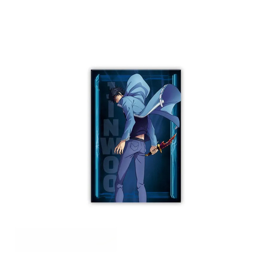 SOLO LEVELING - Aimant Standard - Jinwoo