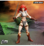 Red Sonja Hero H.A.C.K.S. figurine Red Sonja