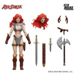 Red Sonja Hero H.A.C.K.S. figurine Red Sonja