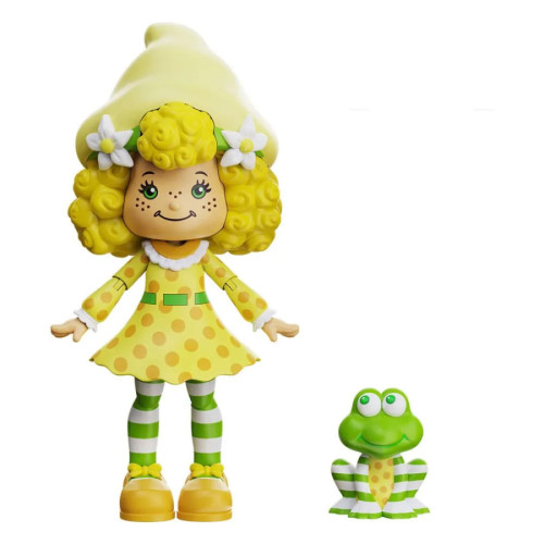 Charlotte aux fraises figurine Simply Lemon Meringue & Frappe Frog