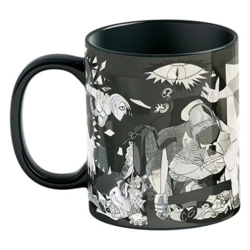 The Witcher mug Ciri & Pablo Picasso