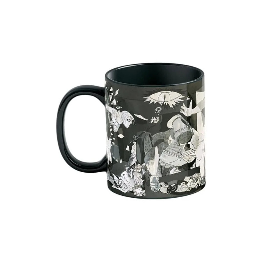 The Witcher mug Ciri & Pablo Picasso
