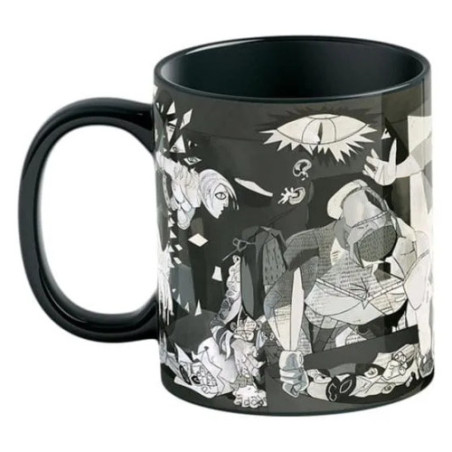 The Witcher mug Ciri & Pablo Picasso