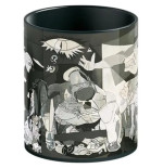 The Witcher mug Ciri & Pablo Picasso