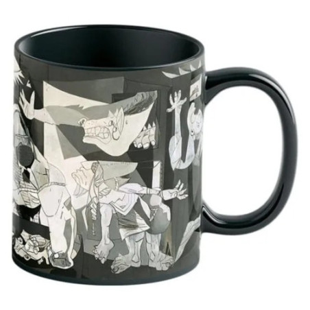 The Witcher mug Ciri & Pablo Picasso